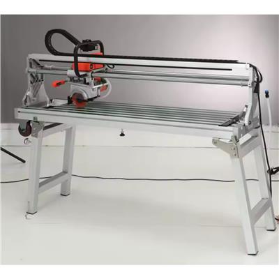 Shijing Tools 9063-1600 Tezgah Tip Elektrikli Mermer Seramik ve Fayans Kesme Makinesi - Sulu Kesim