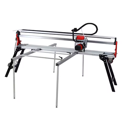 Shijing Tools 9261-1600 Tezgah Tip Elektrikli Mermer Seramik ve Fayans Kesme Makinesi - Sulu Kesim