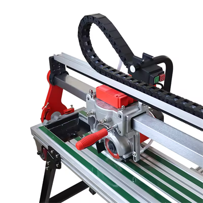 Shijing Tools 9261-1600 Tezgah Tip Elektrikli Mermer Seramik ve Fayans Kesme Makinesi - Sulu Kesim