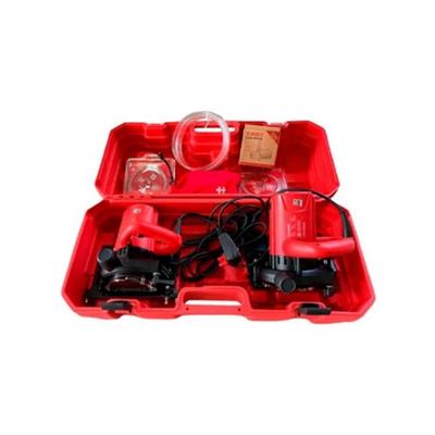 Shijing Tools 9510-2400 Büyük Plaka Kesme Makinesi - Raylı Sulu Kesim