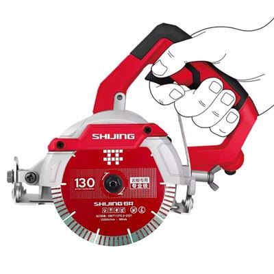 Shijing Tools 9510-3200 Plaka Kesme Diski 130 mm