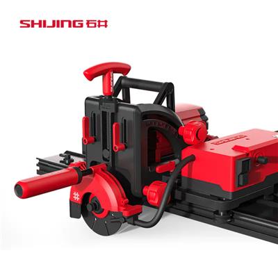 Shijing Tools 9510-3200 Raylı Seramik Plaka Kesme Makinesi Sulu Kesim