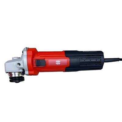 SHIJING TOOLS Avuç Taşlama Makinesi 750W 115 mm