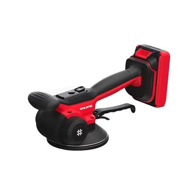 SHIJING TOOLS Manuel Kesici Dijital Vantuz ve Fayans Vibratörü 3lü Pro Set