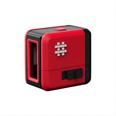 SHIJING TOOLS Manuel Kesici Dijital Vantuz Fayans Vibratörü ve Lazer Metre 4lü Pro Set