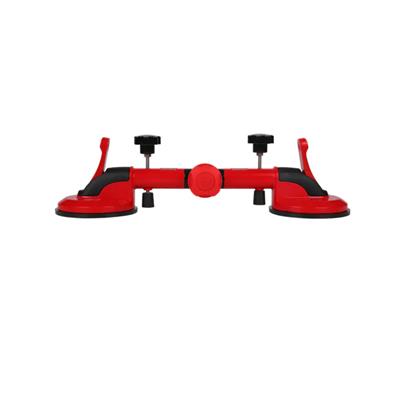 Shijing Tools P621 Hava Pompalı Açılı Vantuz - Cam Granit Seramik Ayna Taşıma Vantuzu