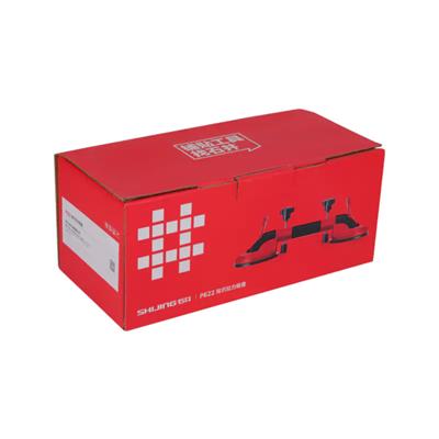 Shijing Tools P622 Hava Pompalı Germeli Vantuz - Cam Granit Seramik Ayna Taşıma Vantuzu