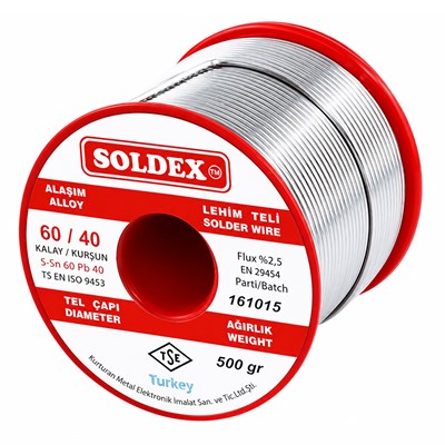 SOLDEX Lehim Teli 500 Gr