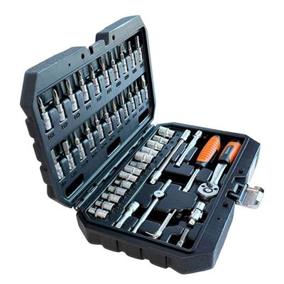 SOMAFIX 1/4 Lokma Takımı ve Bits Uç Seti 46 Parça