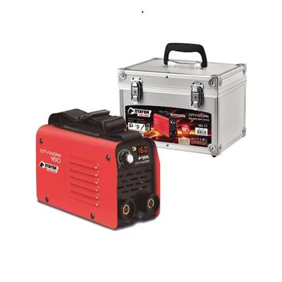 STAYER STY-160 Citywork 160 Kit Kaynak Makinesi