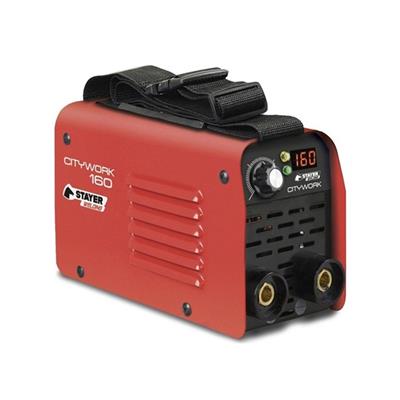 STAYER STY-160 Citywork 160 Kit Kaynak Makinesi