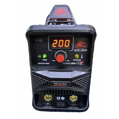 STAYER STY-MAX200 Kaynak Makinesi 200A
