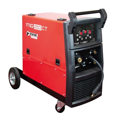 STAYER STY-MIG250CT MIG Trifaze Gazaltı Kaynak Makinesi 250A