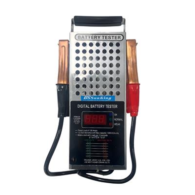 SUN KING 12 Volt Dijital Akü Test Cihazı