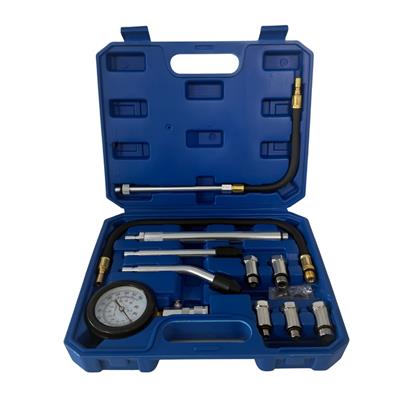 SUN KING Benzinli Motor Kompresyon Test Kiti Cihazı