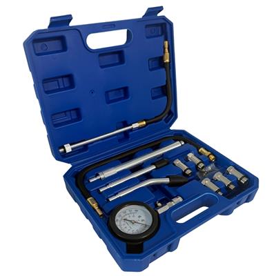 SUN KING Benzinli Motor Kompresyon Test Kiti Cihazı