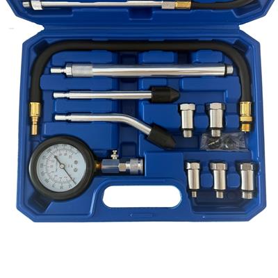 SUN KING Benzinli Motor Kompresyon Test Kiti Cihazı