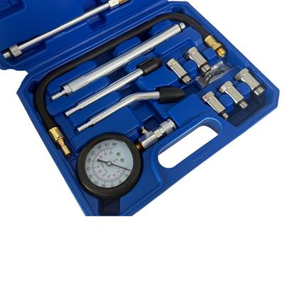 SUN KING Benzinli Motor Kompresyon Test Kiti Cihazı