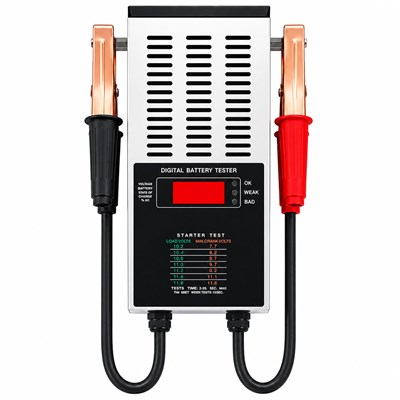 SUNKING HVB-200 Akü Test Cihazı 6-12 Volt 200 Ah