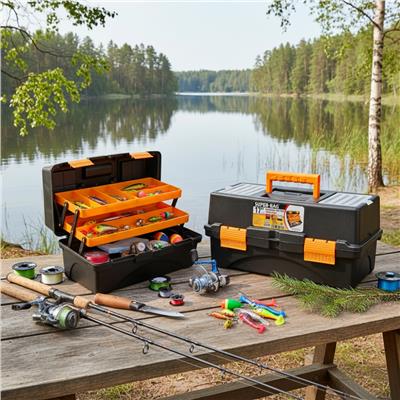 Süper Bag ASR-2052 Takım Çantası Raflı Organizer 17