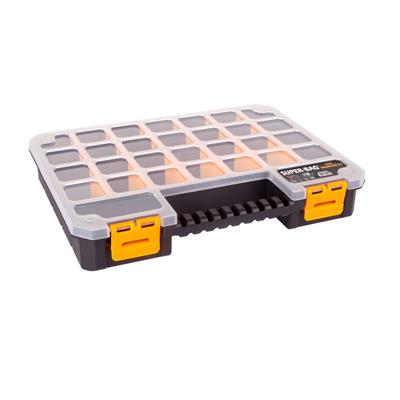 Süper Bag ASR-2099 Slim Organizer Malzeme Kutusu 23 Bölmeli