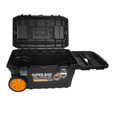 Süper Bag ASR-4024 Slim Mobil Tekerlekli Takım Çantası Kompakt