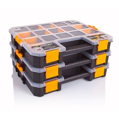 Süper Bag ASR-5021 Craft 300 Malzeme Kutusu Organizer 1 Adet