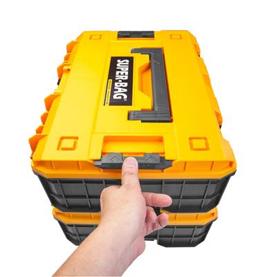 Süper Bag ASR-6031 Master Case Takım Çantası S Bölmeli Organizer