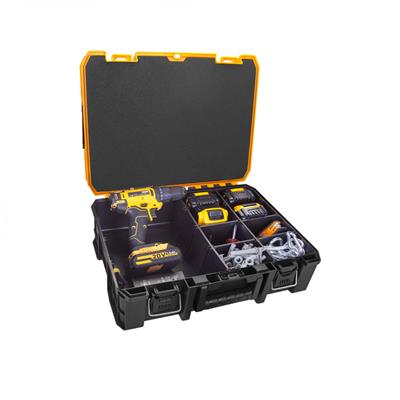 Süper Bag ASR-6031 Master Case Takım Çantası S Bölmeli Organizer