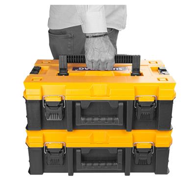 Süper Bag ASR-6031 Master Case Takım Çantası S Bölmeli Organizer