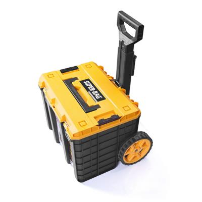 Süper Bag ASR-6034 Master Case Takım Çantası L Büyük Boy