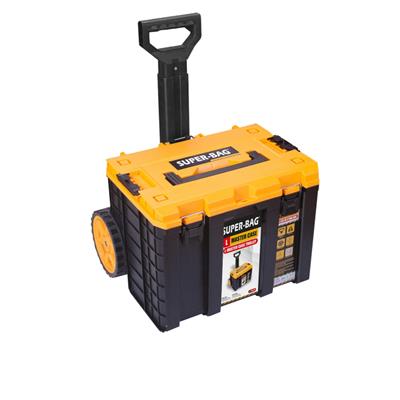 Süper Bag ASR-6034 Master Case Takım Çantası L Büyük Boy