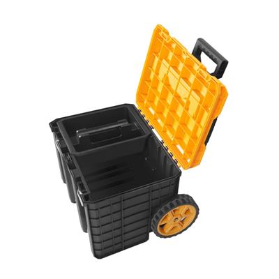 Süper Bag ASR-6035 Master Case Tekerlekli Set L-M 2li