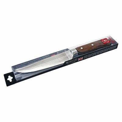 Sürbısa Sürmene Kasap Bıçağı Ahşap Saplı 30 Cm