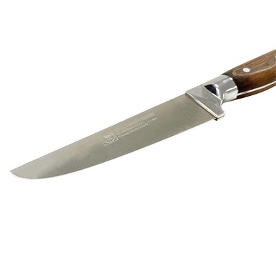 Sürbısa Sürmene Kasap Bıçağı Ahşap Saplı 30 Cm