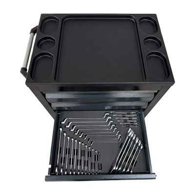 Takım Arabası Lokma Pense Anahtar ve Tornavida Takımı Uyumlu EVA Sünger 4 Adet (Izeltaş Uyumlu)