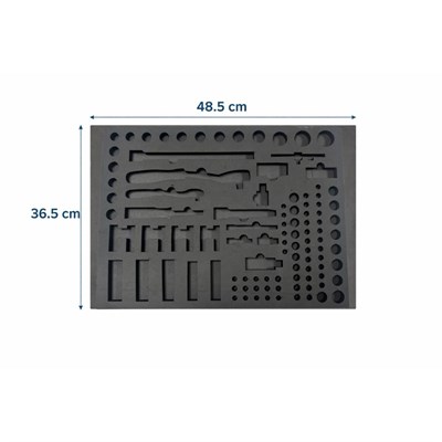 Takım Arabası Lokma Takımı Uyumlu  EVA Sünger (Universal)