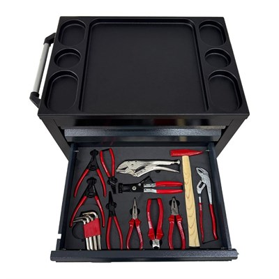 Takım Arabası Pense Takımı Uyumlu  EVA Sünger (Izeltaş Uyumlu)