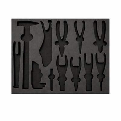 Takım Arabası Pense Takımı Uyumlu  EVA Sünger (Universal)