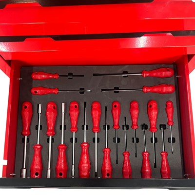 Takım Arabası Tornavida Takımı Uyumlu EVA Sünger (Universal)