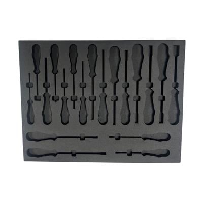 Takım Arabası Tornavida Takımı Uyumlu EVA Sünger (Universal)