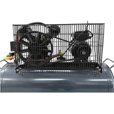 TAKPOWER 100 LT Çift Piston Hava Kompresörü 8 Bar 220V