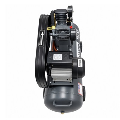 TAKPOWER 100 LT Hava Kompresörü V Kafa Çift Piston 8 Bar 220V