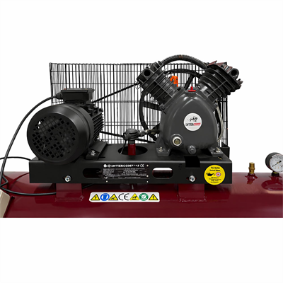 TAKPOWER 200 LT Çift Piston Hava Kompresörü 8 Bar 220V