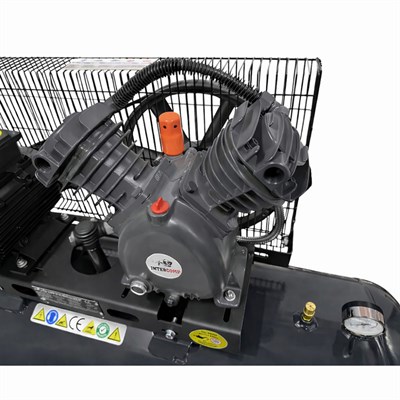 TAKPOWER 200 LT Çift Piston Hava Kompresörü 8 Bar 380V