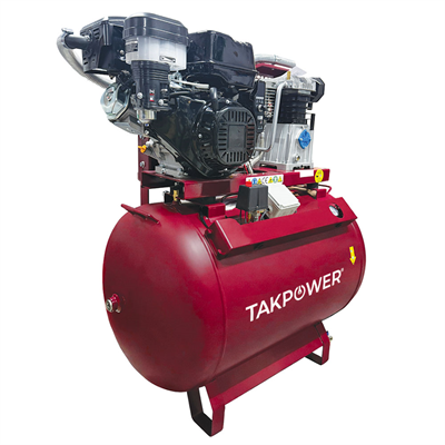 TAKPOWER 270 LT Benzinli Mobil Yol Yardım Hava Kompresörü