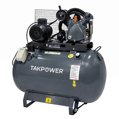 TAKPOWER 270 LT Hava Kompresörü 8 Bar 380V