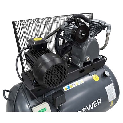 TAKPOWER 270 LT Hava Kompresörü 8 Bar 380V