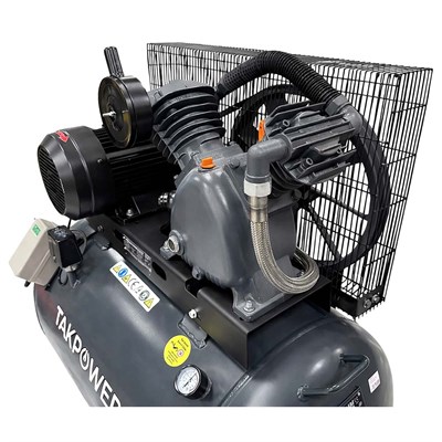 TAKPOWER 270 LT Hava Kompresörü 8 Bar 380V