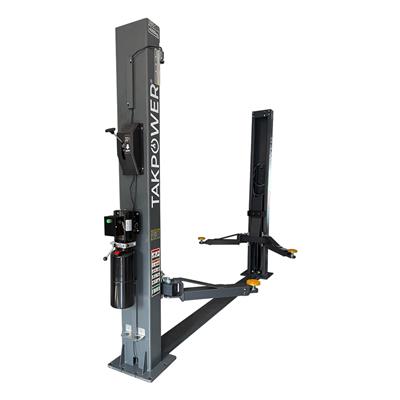 TAKPOWER 4 Ton İki Sütunlu Alttan Bağlantılı Yarı Otomatik Araç Kaldırma Lifti
